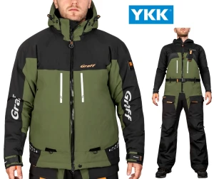  Kombinezon Wypornościowy Graff Float Guard 215-O-B-7/1 M/176-182 EDYCJA 4.0
