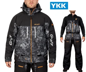 Kombinezon Wypornościowy Graff Float Guard 215-O-B-8 L/176-182 EDYCJA 4.0