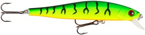 WOBLER JIVE - 150mm/47g/FIRE TIGER - SUSPENDING - MIKADO