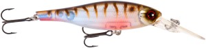WOBLER EVO TWITCH - 90mm/16.8g/OIKAWAPERCH - SUSPENDING - MIKADO