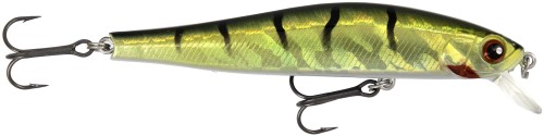 WOBLER JIVE - 90mm/10.5g/GREEN PERCH - SUSPENDING - MIKADO-sklep rybka