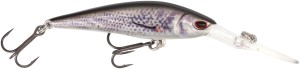 WOBLER CRACKER - 60mm/5.2g/SMELT - SUSPENDING - MIKADO