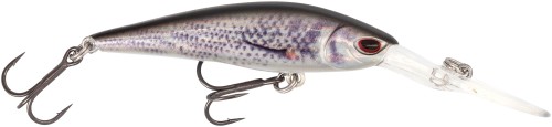 WOBLER CRACKER - 60mm/5.2g/SMELT - SUSPENDING - MIKADO-sklep rybka