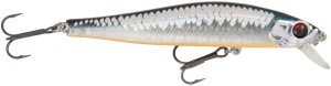 WOBLER JIVE - 120mm/24g/HOLO BLEAK - SUSPENDING -MIKADO