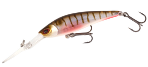 WOBLER CRACKER - 60MM/5.2G/OIKAWA PERCH- SUSPENDING - OP.1SZT.  
