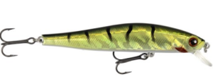 WOBLER CRACKER - 60MM/5.2G/GREEN PERCH - SUSPENDING - OP.1SZT. MIKADO PWF-CR-60SP-OP 