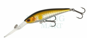 WOBLER JIVE - 90mm/10.5g/AYU - SUSPENDING - MIKADO 
