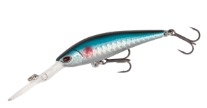 WOBLER JIVE - 90mm/10.5g/BLUE ROACH - SUSPENDING - MIKADO  