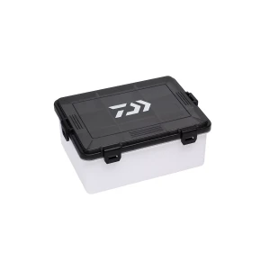 Pudełko Daiwa D-Box Smoke Small Deep 217mm x 164mm x 90mm