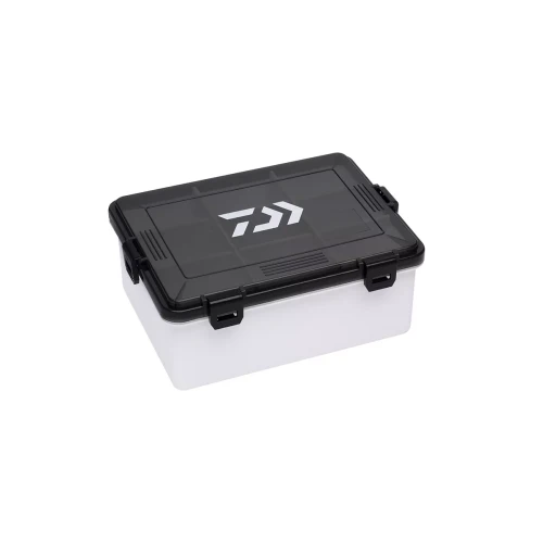 Pudełko Daiwa D-Box Smoke Small Deep-sklep rybka