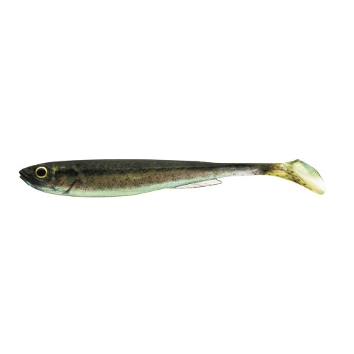 Przynęta gumowa Daiwa Prorex Real Slim Shady Live 13,5cm/13,5g- Baby Zander 1 szt. -sklep rybka