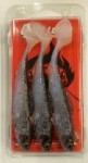 Przynęta gumowa Qubi Lures Sardine Shad 12cm Bleak 3 szt  