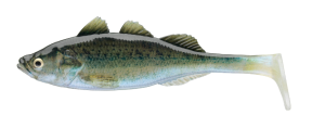 Przynęta gumowa Daiwa Prorex Live Perch 9.5cm - Baby Zander