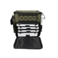 Torba Plecak DAIWA D-VEC WP 500 Tackle Box Rucksack XL- 52x30x42cm-sklep rybka