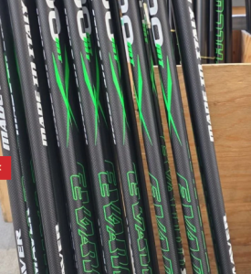NOWOŚĆ 2026! Bat Maver EVANON SL 800 / 8m Made in Italy  REGLASS