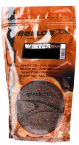 Zanęta Zimowa Genlog  WINTER  UNIWERSALNA Ready Go 0,80kg