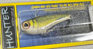 WOBLER HUNTER FAWORYT 40mm/6,8g tonacy 