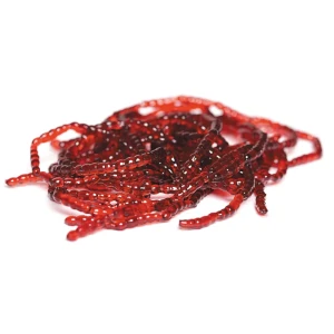 Przynęta gumowa Lucky John Extra Blood Worm