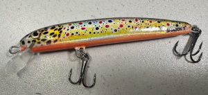 Wobler Hunter Shadok 70mm 4.5g F - RD