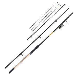 WĘDKA FEEDER MIKADO SENSUAL NG HEAVY FEEDER 390cm 140g 