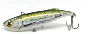 Woblery Hunter Venom Sinking - 50MM - 5g 