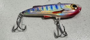 Woblery Hunter Venom Sinking - 50MM - 5g  