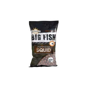 Kulki Dynamite Baits Big Fish 1kg - 20mm Peppered Squid