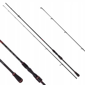 WĘDKA SPINNING MIKADO NSC N.G. FINESSE SPIN 275cm 5-25g 