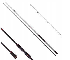 WĘDKA SPINNING MIKADO NSC N.G. PREDATOR 275cm 10-35g 