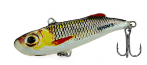 Woblery Hunter Venom Sinking - 50MM - 5g   