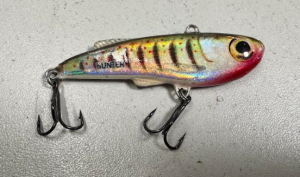 Woblery Hunter Virus  Sinking - 50MM - 11g  