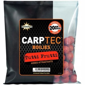 Kulki Dynamite Baits Carp-Tec Boilies Tutti Frutti 20mm 300g