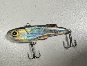 Woblery Hunter Virus  Sinking - 50MM -11g