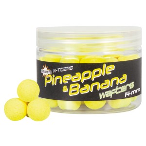 Waftersy Dynamite Baits 14mm - Pineapple & Banana