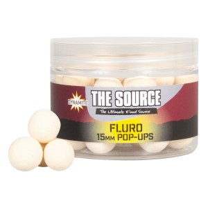 Kulki Dynamite Baits Fluro Pop-Ups 15mm - Monster Tiger Nut