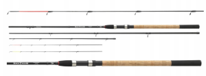 Wędka Daiwa Black Widow Feeder 360cm / do 150g