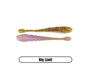 Pintail X Zone Lures Pro Series Finesse Slammer 3.25″