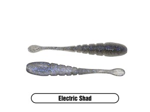 Pintail X Zone Lures Pro Series Finesse Slammer 3.25″