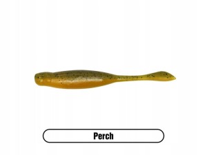 GUMA X ZONE LURES HOT SHOT MINOW 3,25 PERCH 8szt. 