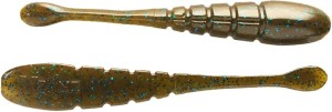 Przynęty X Zone Lures Pro Series Finesse Slammer 4"  8 szt.