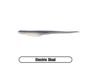 Pintail X Zone Lures Pro Series Whiplash Shad 6″