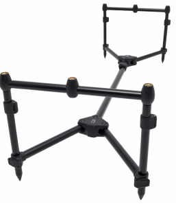 Rodpod Daiwa Black Widow Low Level 3 Rod Pod