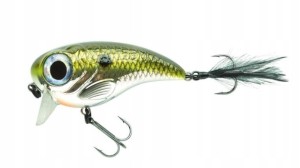WOBLER SPRO FAT IRIS 8CM 40G SHAD
