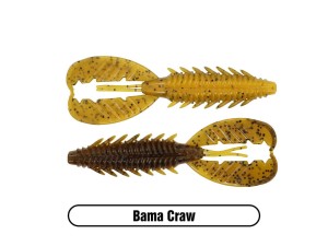 Guma Raczek X Zone Lures Adrenaline Craw Jr 3.5″