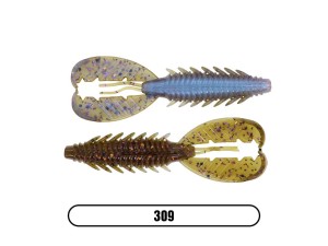 Raczek X Zone Lures Adrenaline Craw Jr 3.5″