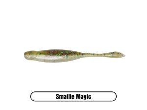 GUMA Pintail X Zone Lures Hot Shot Minnow 3.25″