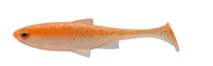 Gumy Daiwa Prorex Live Roach 8.5cm 5szt. - UV Gold Fish