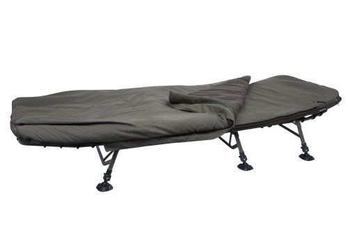 ŁÓŻKO ZE ŚPIWOREM DAIWA SLEEP SYSTEM-sklep rybka