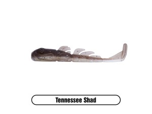 Ripper X Zone Lures Stealth Invader 3”