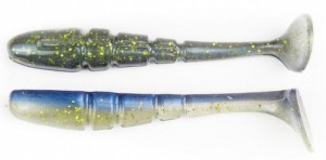 Mini-swammer XZone Pro Series 3,5 cala - Sexy Shad
